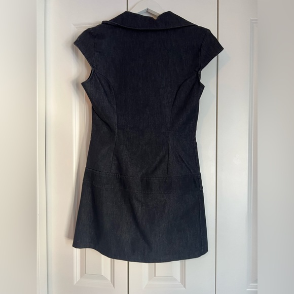 Jean dress - Picture 2 of 3